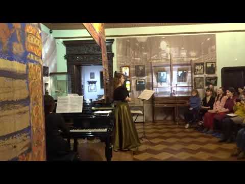 Elena Syssojeva  I Rimsky - Korsakov I Queen - swan IThe Tale of Tsar Saltan I ария Царицы - лебедь