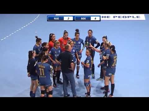 9. kolo 2018-2019 / SRLSZ / ZRK Naisa - ZRK Bekament