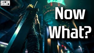 The Final Fantasy 7 Remake Ending Concerns Me... (Spoilers)
