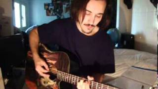 Opened once - Jeff Buckley - cover by Freddy Hend.