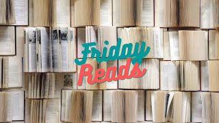 Friday Reads Live 05/31/2024