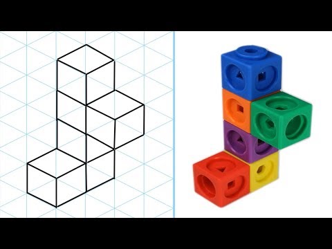 Isometric Drawing - Simplified