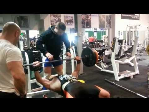 Trójbój siłowy II 16.03.13r Częstochowa Scout Fitness Club & SUPLEMENTY