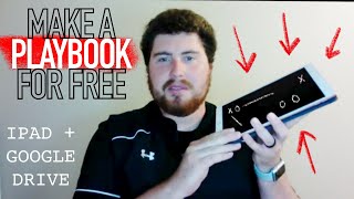 How To Make a Football Playbook For Free