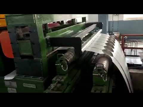 HR Slitting Line Machine