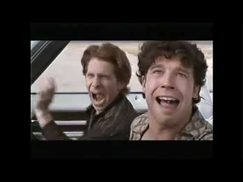 Rat Race:  Cody Brothers tv commercial 1999