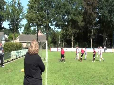 Beelden van laatste wedstrijden SCI E1 juni 2011