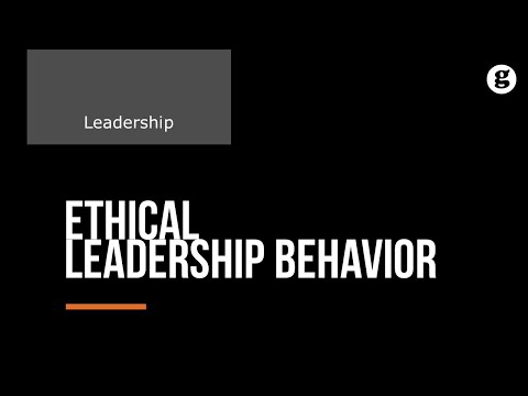 The Meaning of Leadership