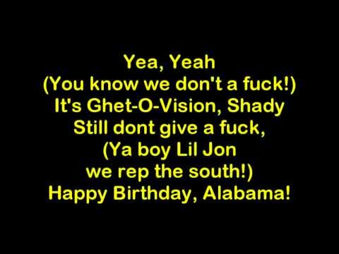 Yelawolf ft. Lil Jon - Hard White (Up In The Club) [HQ & Lyrics]