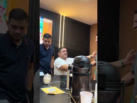 Barrigudo atendendo Cristiano Teixeira de miraima Ceará e show papai