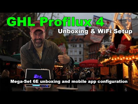 NEW CONTROLLER!!! The GHL Profilux 4!