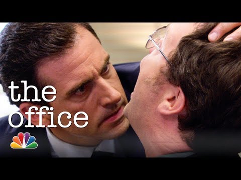 Dwight Betrays Michael - The Office