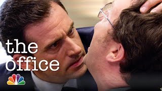 Download the video "Dwight Betrays Michael - The Office"