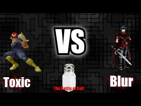 Salty Reflection vs Salty Blur Battle of Salt Montage