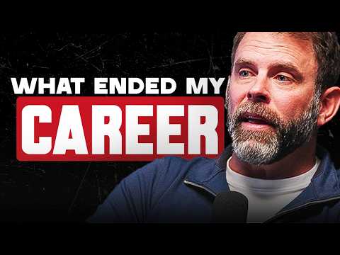 Navy SEAL Commander Brad Geary on Losing It All & Finding God’s Greater Plan