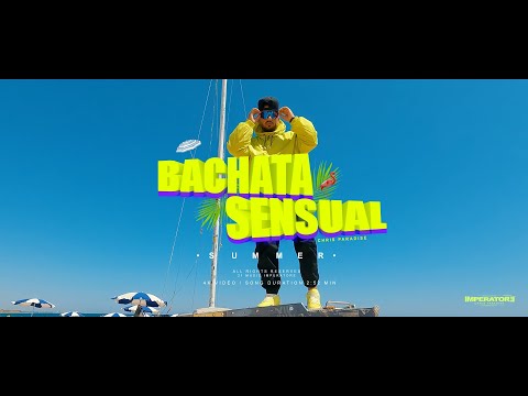 Chris Paradise - PROTAGONISTA  (Official Video) #bachatasensual