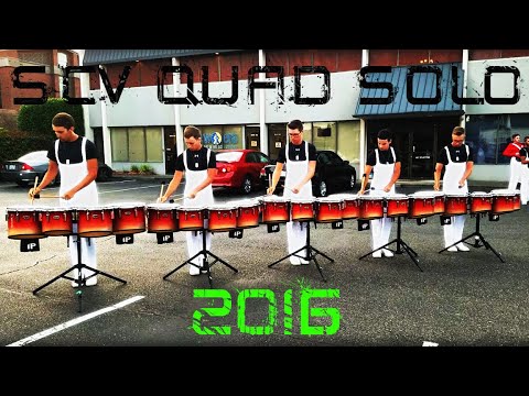 SCV Quad Solo 2016