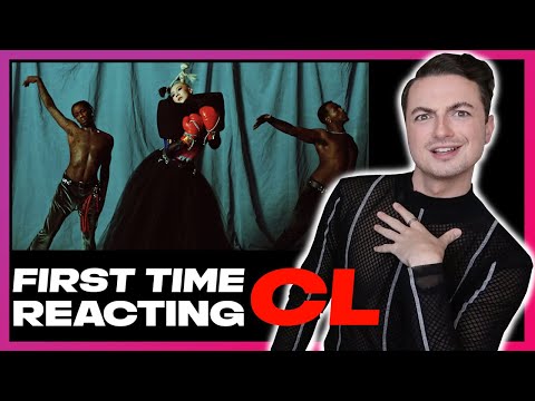Fashion Expert Reacts: CL - Tie a Cherry *FIRST TIME Reacting To CL*