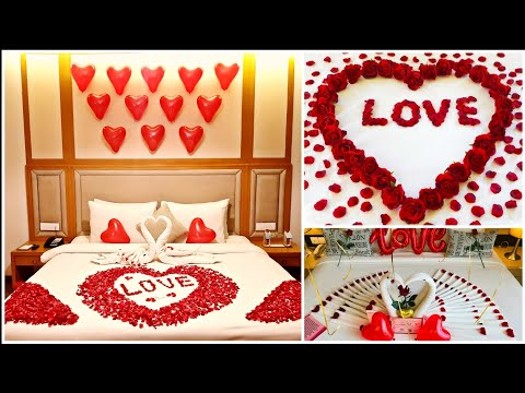 YouTube video about: Will hotels put rose petals on bed?