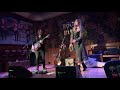 IDA MAE “Feel them getting closer” Live Rock and Blues Zaragoza 25/9/219