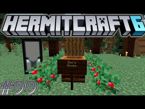 Hermitcraft VI - Composter Trickery! - Episode 99