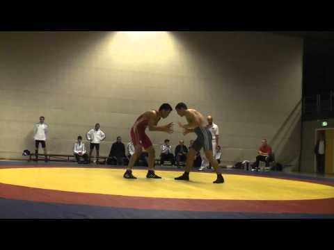 Rochel Gumuljo - Gabriel Cuzguneanu 84kg GR