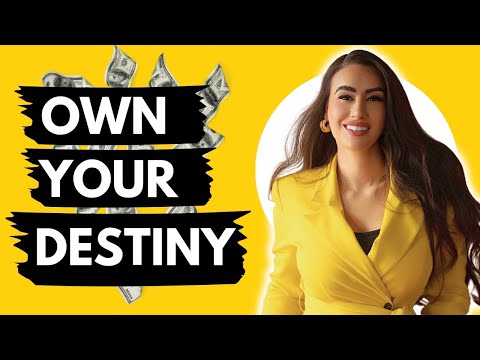 From Controlling Relationships to Controlling Her Destiny | Scarlett Allen-Horton's Success Story