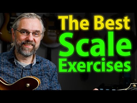 Scale Exercises That Everyone Should know!