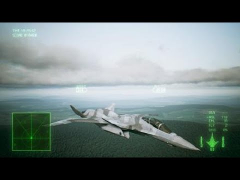 ACE COMBAT™ 7: SKIES UNKNOWN Voslage Rebels join Operation Eastern Wind
