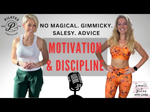 Is it Motivation? Is It Discipline? Or is it a LaLa - Lifestyle?!