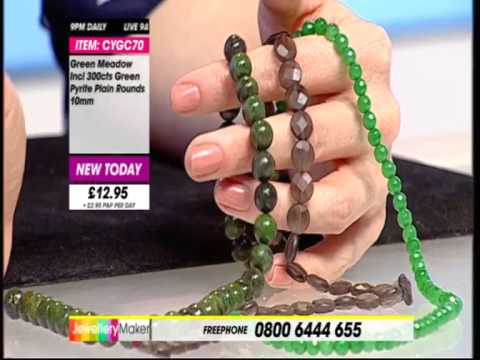 Jewellery Maker Live 04/02/2013.