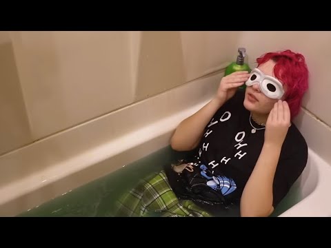 Lush bath bomb review