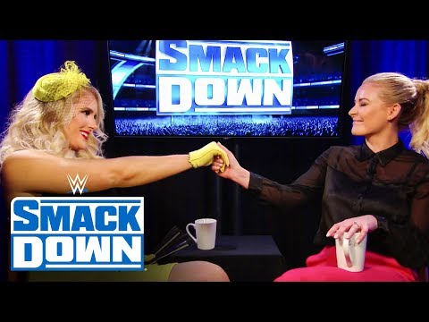 Lacey Evans And Sheamus Declare For Elimination Chamber Matches