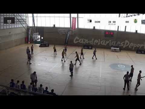 CC PreCADETE MAS 2019 Dominicas   Iberostar Canarias