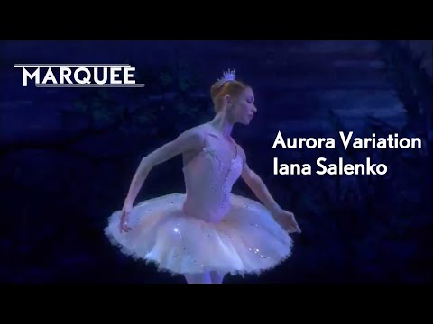 Aurora Variation - Iana Salenko (Berlin State Ballet)