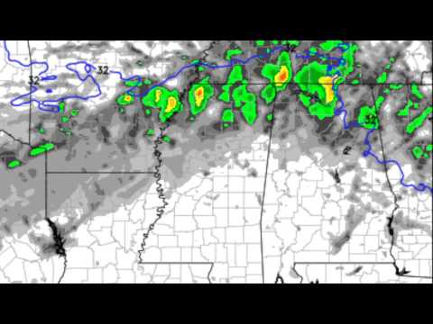January 23 Weather Xtreme Video - Morning Edition