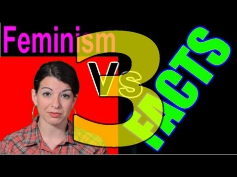 Feminism versus FACTS (Part 3, RE Damsel in distress II).