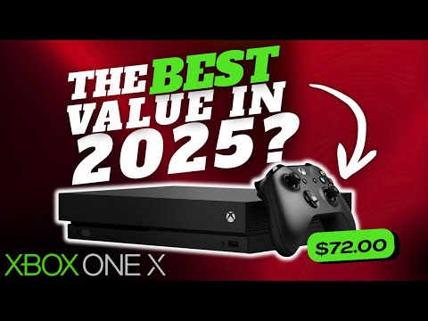 Die Xbox One X macht im Moment einfach zu viel Sinn.