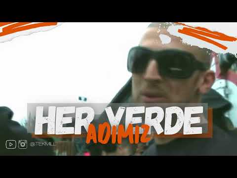 Tekmill - Her Yerde Adımız ft. Tendow
