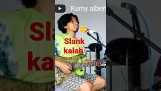 Download lagu Suara mirip Kaka Slank waktu muda......  Slank kalah live cover mp3