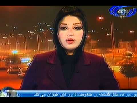 Ariana News 12 June 2012 Part One - DARI