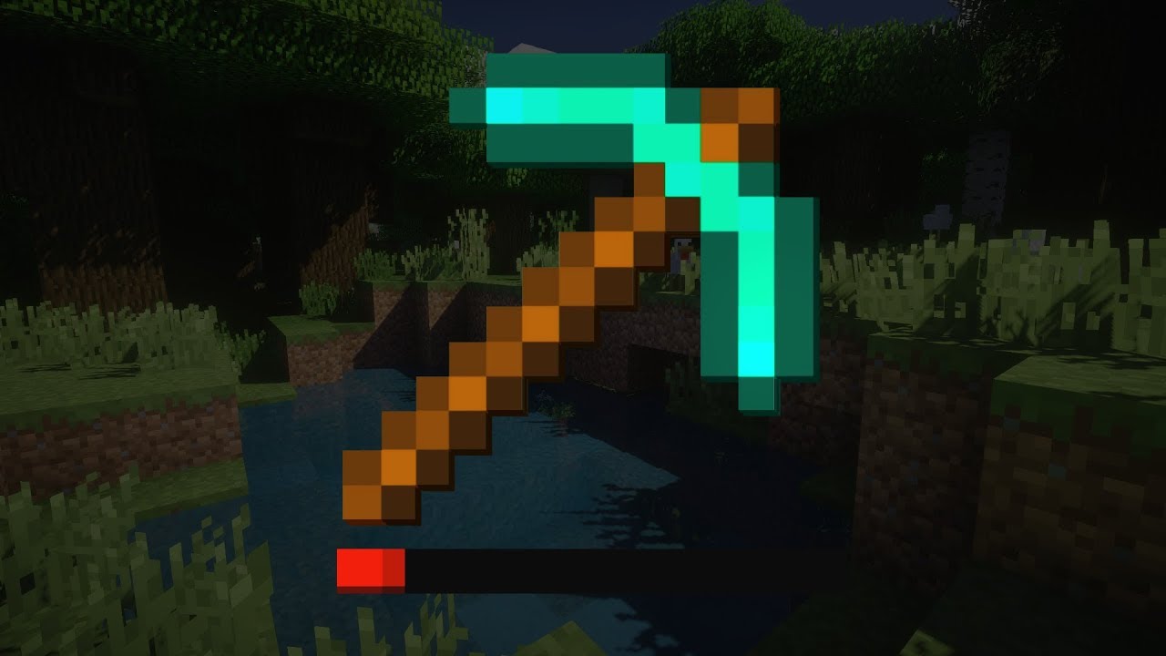 Un giocatore di Minecraft ha battuto il gioco senza minare un singolo blocco