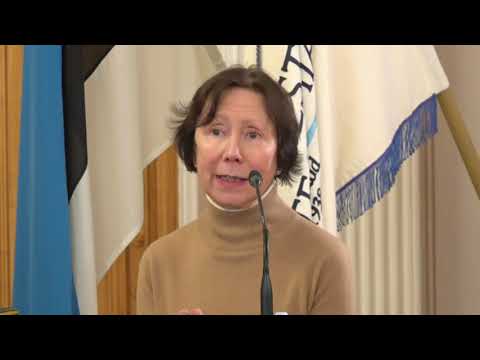 Anu Lamp. Teatrikunst. Akadeemikukandidaatide konverents, 09.11.2020