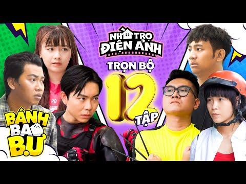 Big Dumplings | Movie Boarding House: Full 12 Episodes | Vietnamese Short Film