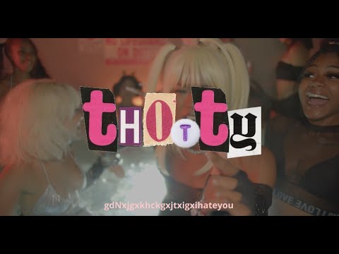 CYDNEE WITH A C  - THOTTY FT IV4 (EXPLICIT VERSION)