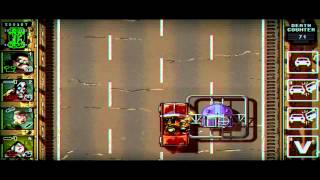 How to beat the Bumper Boss - Death Skid Marks - Cen