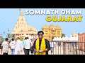 Somnath Temple Oldest Jyotirling Darshan 2025 Gujarat Episode 6 Shivling Ban Gangeshwar Travel