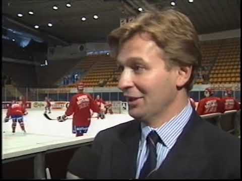 20.9.1992 HIFK - TPS -alkutunnelmat ja kokoonpanot