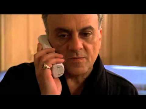 The Sopranos - Johnny Sack Orders Hit