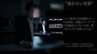 営業AIの文章は今すぐ全消去せよ #chatgpt #ai活用 #仕事効率化